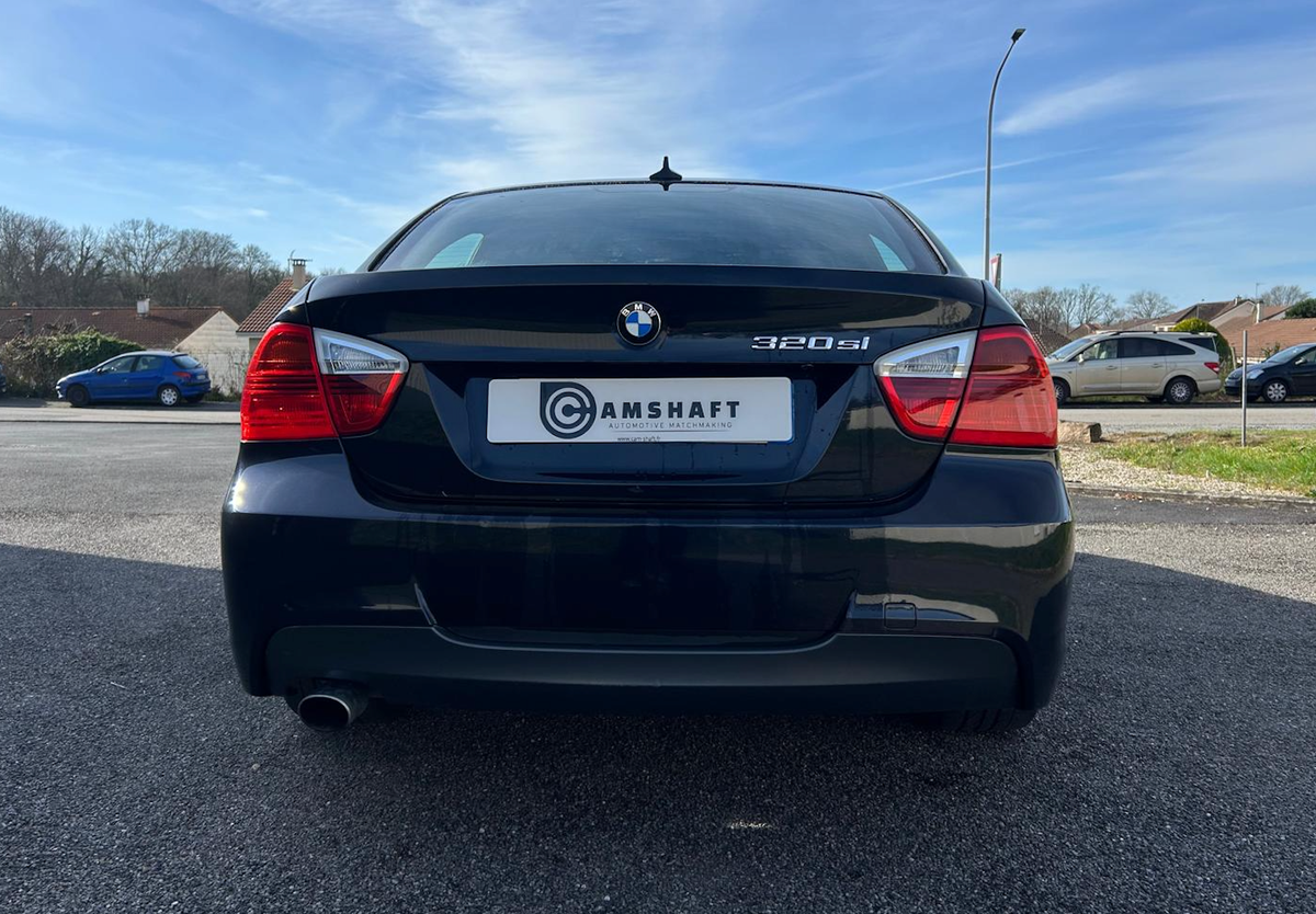 Bmw Série 3 E90 320si