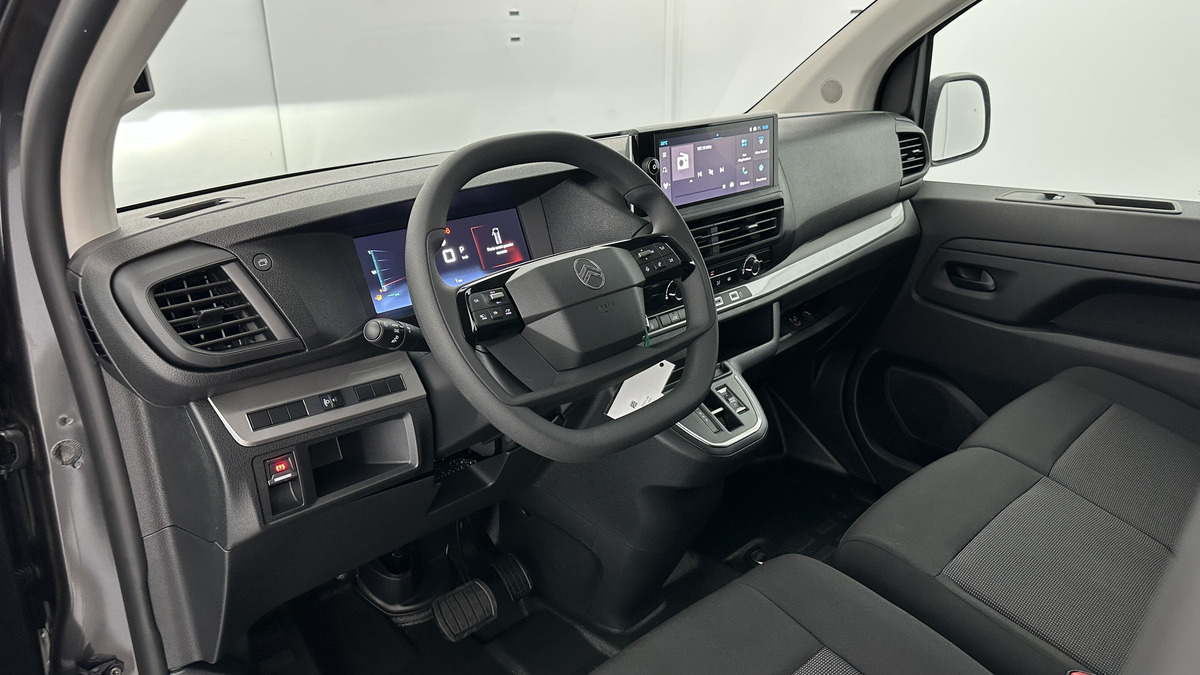 Citroën Jumpy M 2.2 BlueHDi 180 ch EAT8 | 26800 euros hors taxes | Pack Sécurité | PLUSIEURS COLORIS