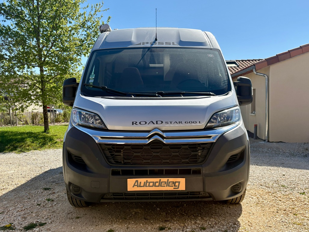 Citroën POSSL JUMPER L3H2 2.2HDI 130CH CONFORT