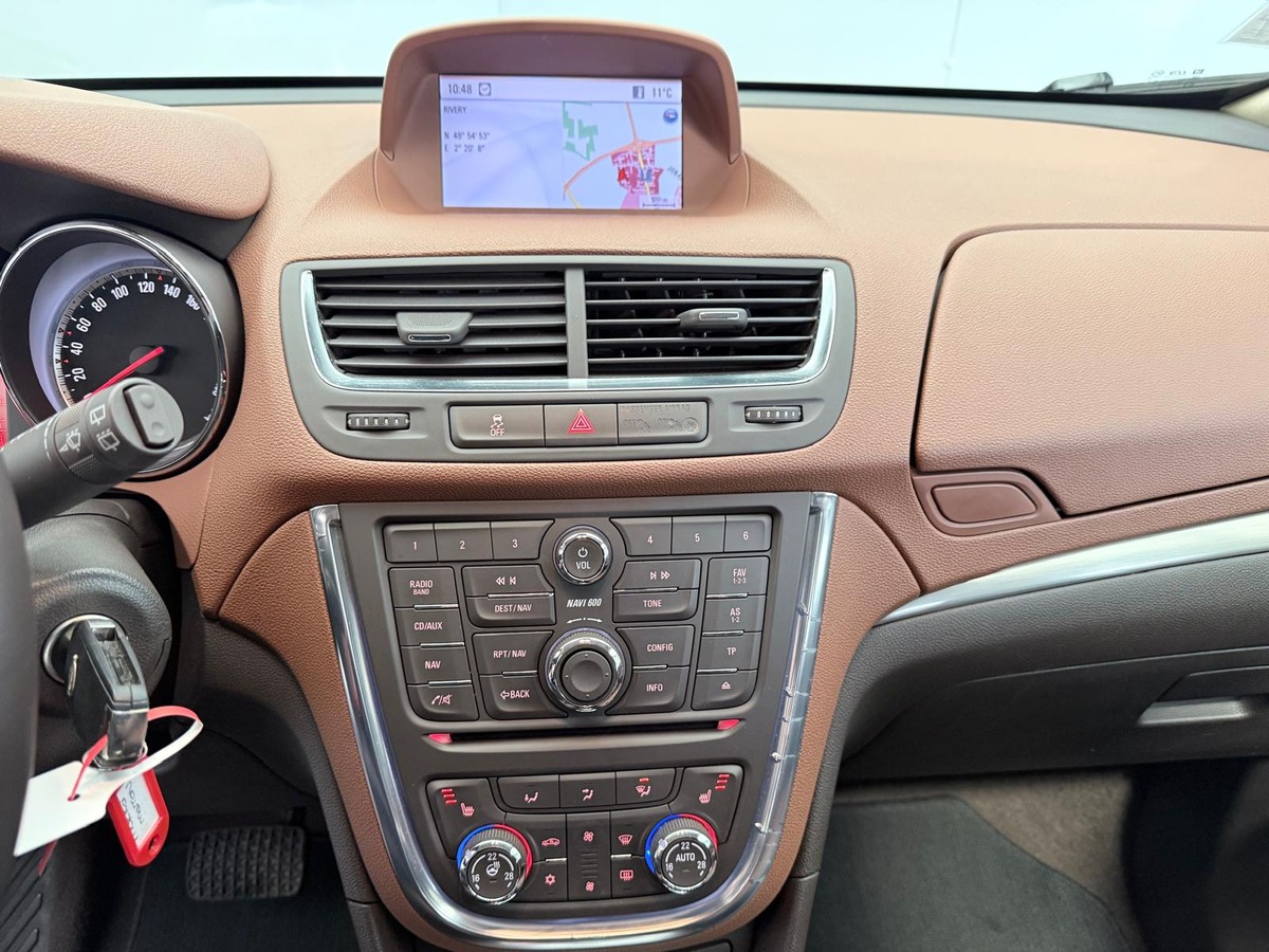 Opel Mokka 1.7 Cdti 130 BVA Cosmo pack 4x2 Première main