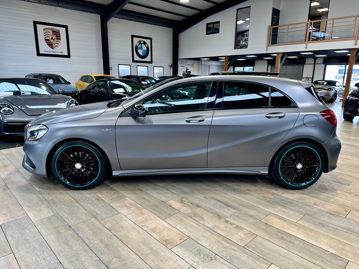 Mercedes Benz Classe A III (2) 250 218 Sport Motorsport Esition 7G-Tronic FR TO
