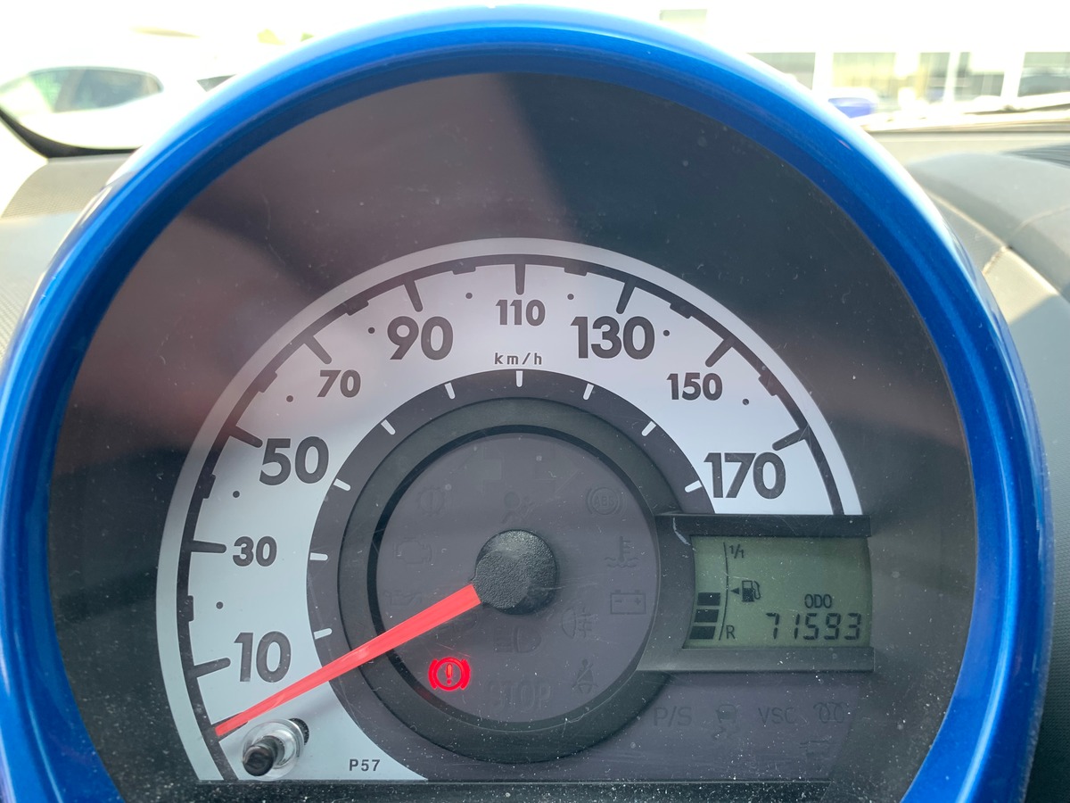 Toyota Aygo 60 ch | Climatisation | Vitres avant électriques | Verrouillage centralisé des portes