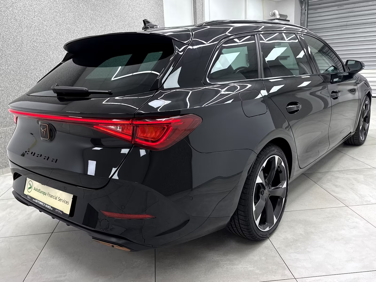 Cupra Leon ST 1.4 e-Hybrid 204ch V DSG6/Beats/Matrix/Pack Drive XL