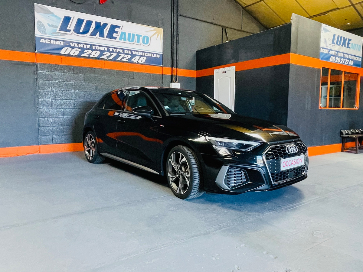 Audi A3 35 TDi 150 cv