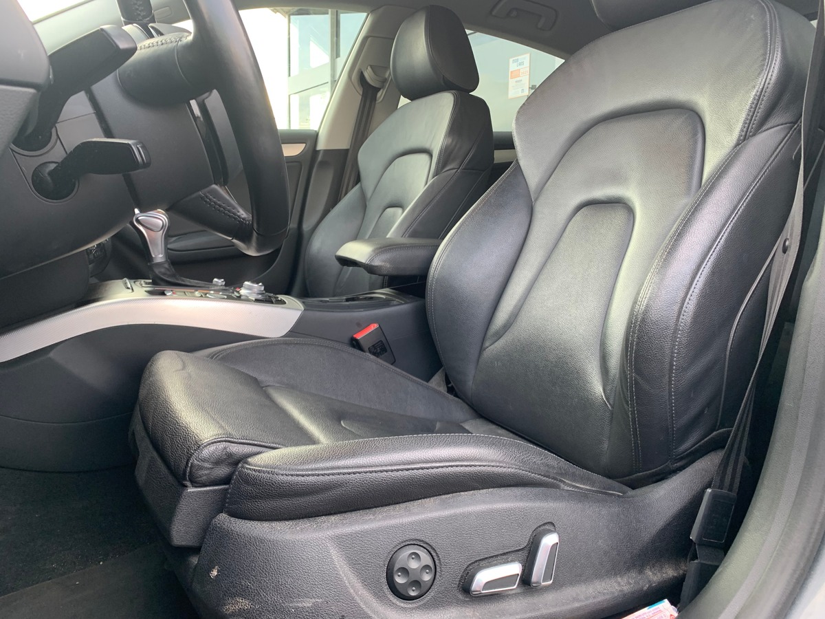 Audi A5 Sportback 245 | Ambition luxe | QUATTRO | Régulateur vitesse | GPS | Mains libres Bluetooth