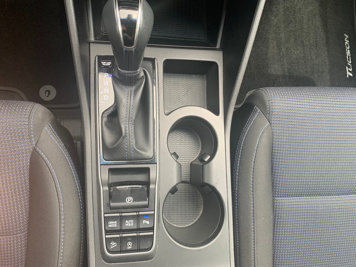 Hyundai Tucson 141 chevaux | Creative | Caméra de recul | Attelage | Roue de secours