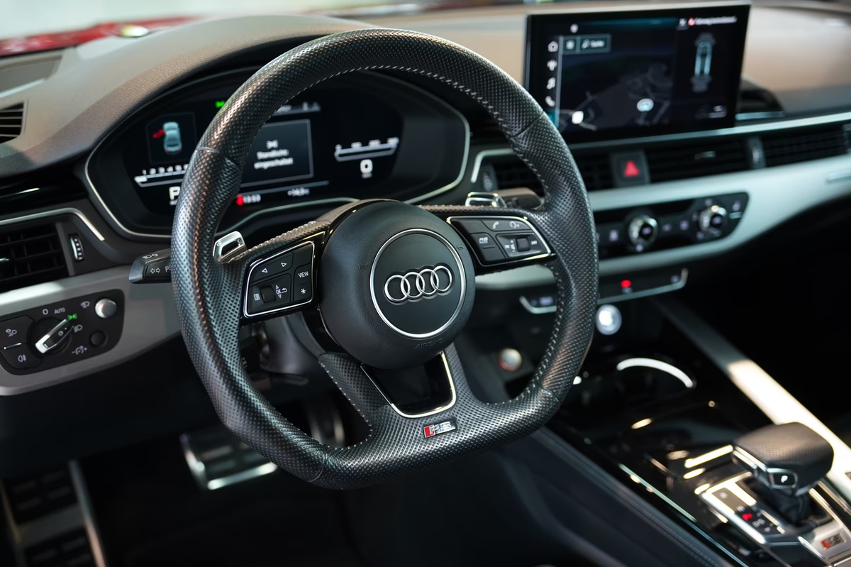 Audi RS5 II 2.9 V6 TFSI 450ch quattro tiptronic 8/Toit ouvrant/Bang&Olufsen/Céramique
