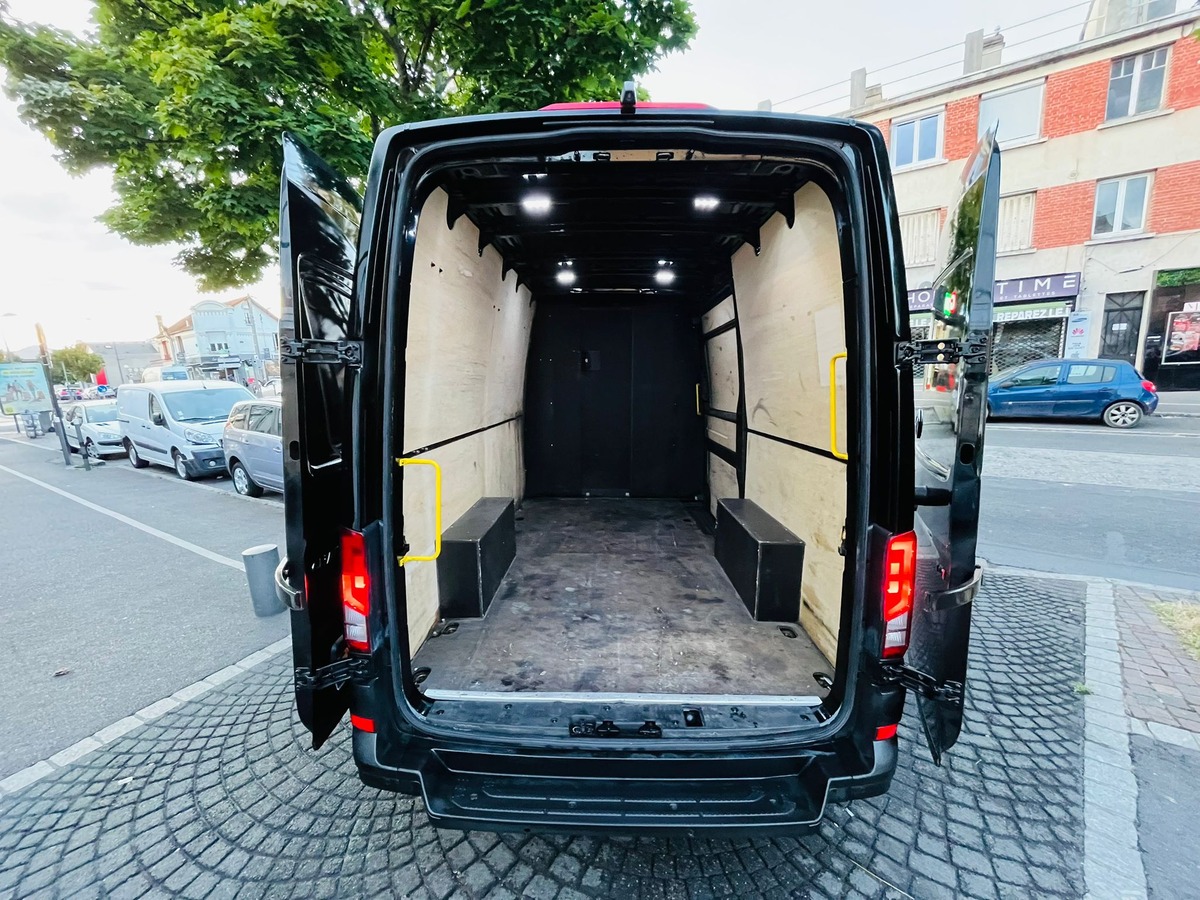 Volkswagen Crafter 2.0 TDI 140cv L3H3 BUSINESS LINE - 4XCB