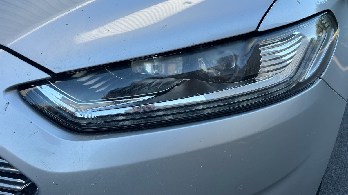 Ford Mondeo 2.0 tdci 150ch Titanium PowerShift 5p