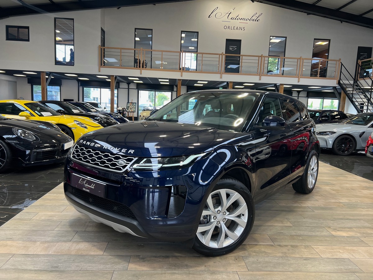Land-Rover Range Rover Evoque II P300e PHEV 309 AWD BVA8 SE /ATTELAGE ELECTRIQUE/