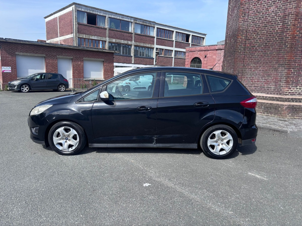 Ford C-max 1.6 TDCI - Révisé - Garantie