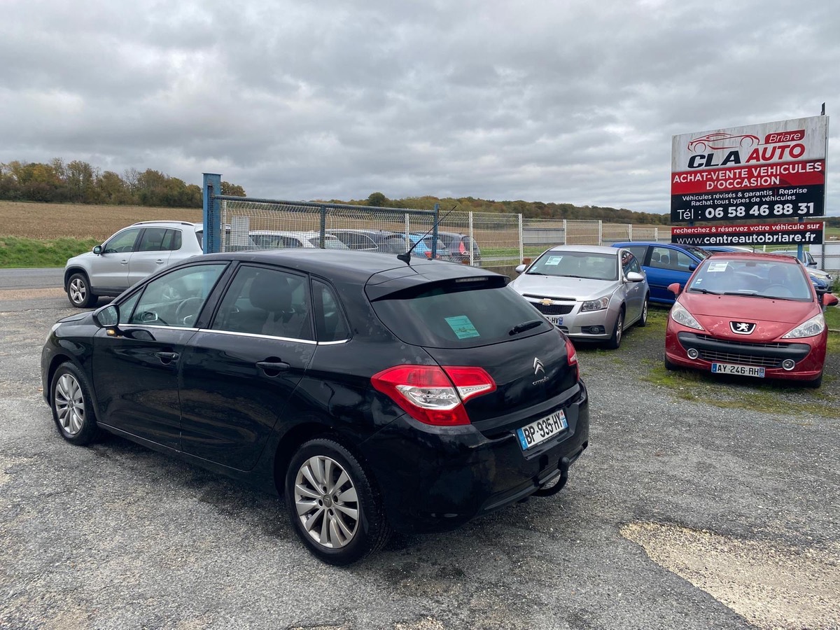 Citroën C4 1.6 hdi 92cv 224000km