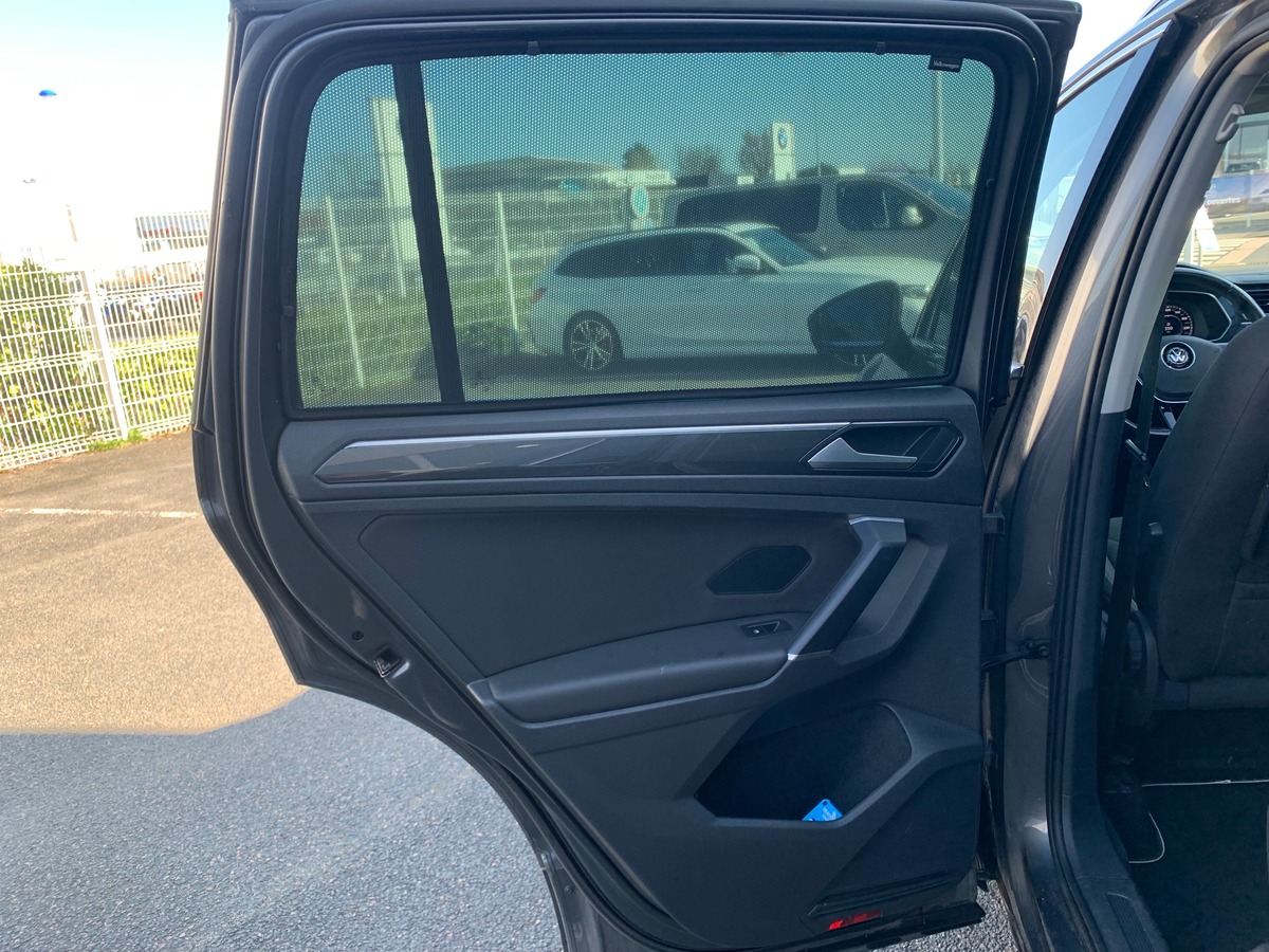 Volkswagen Tiguan 150 | Carat | DSG7 | Caméra recul | Toit ouvrant panoramique | Régulateur vitesse