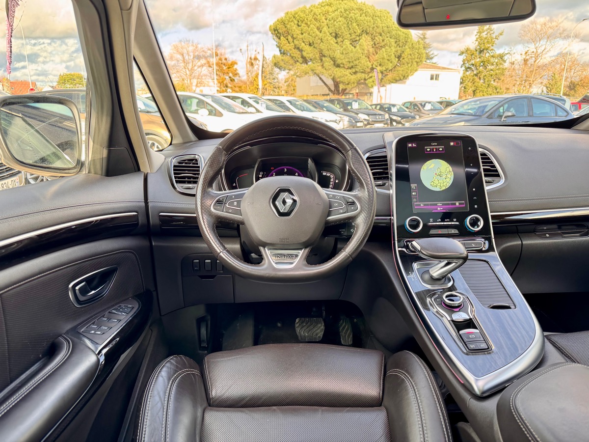 RENAULT Espace V dCi 160 CV Energy Twin Turbo Initiale Paris