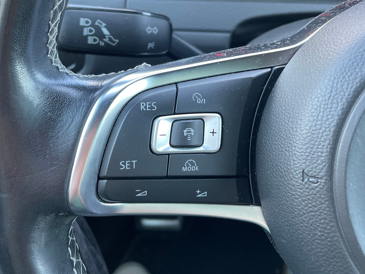 Volkswagen Golf 7 GTD 2.0 TDI 184CH