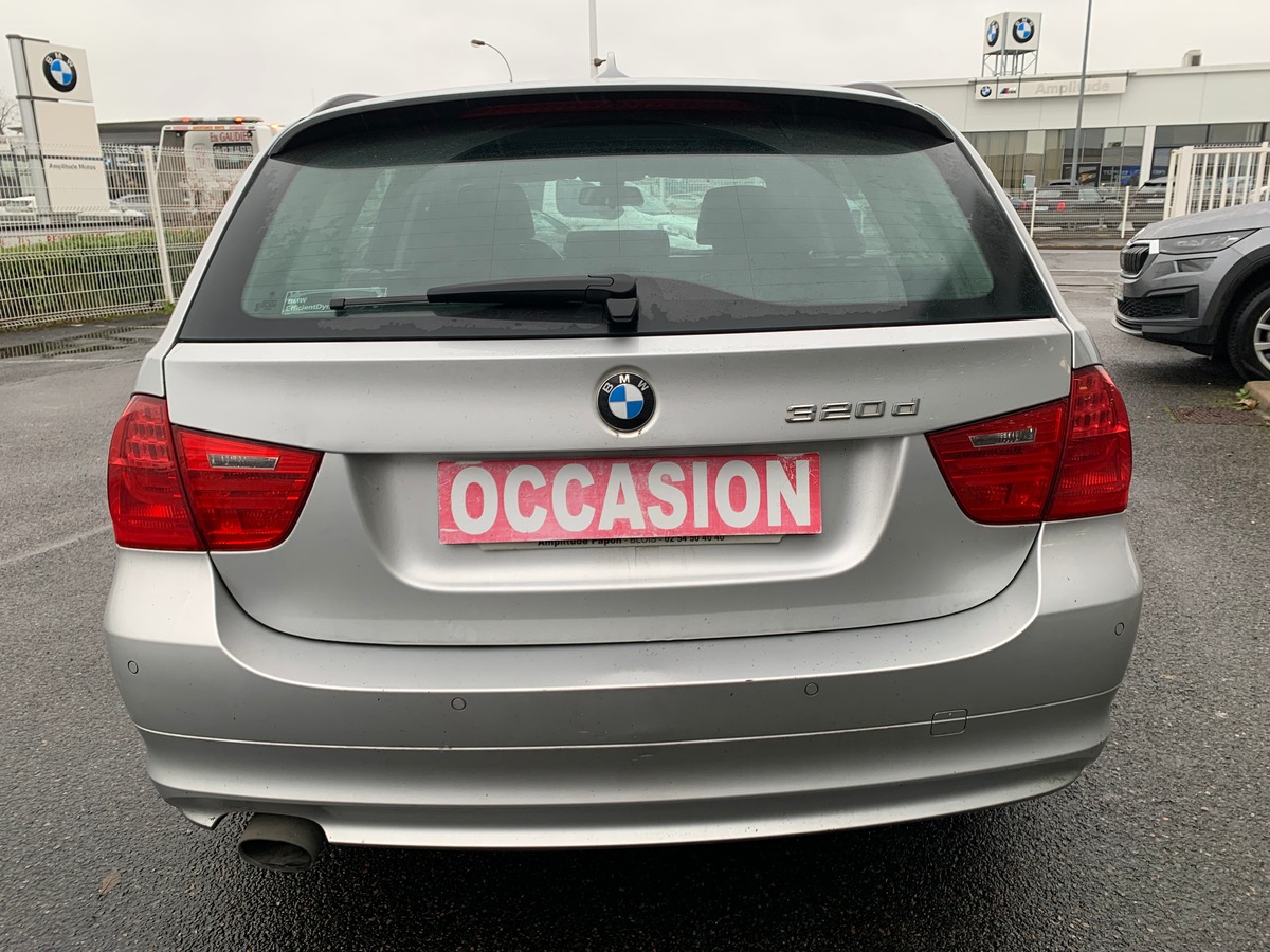 Bmw Série 3 Touring 184 ch | GPS | Radar de recul | Climatisation Auto | Jantes Alu 17"| Attelage