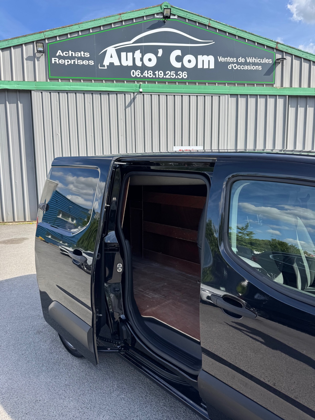 Citroën Berlingo XL LONG 1.5 BHDI 100CH DRIVER