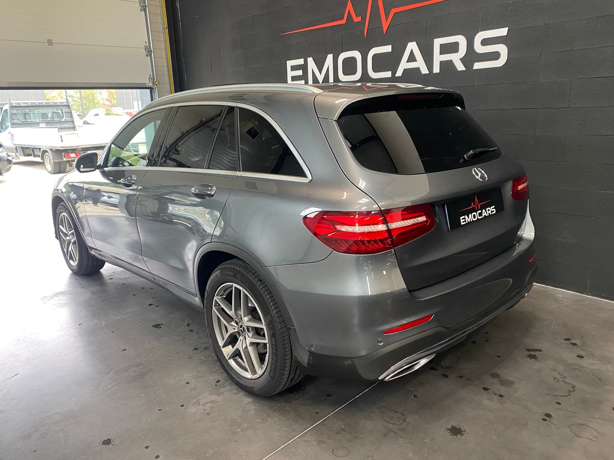 Mercedes-Benz Classe GL GLC FASCINATION 250D