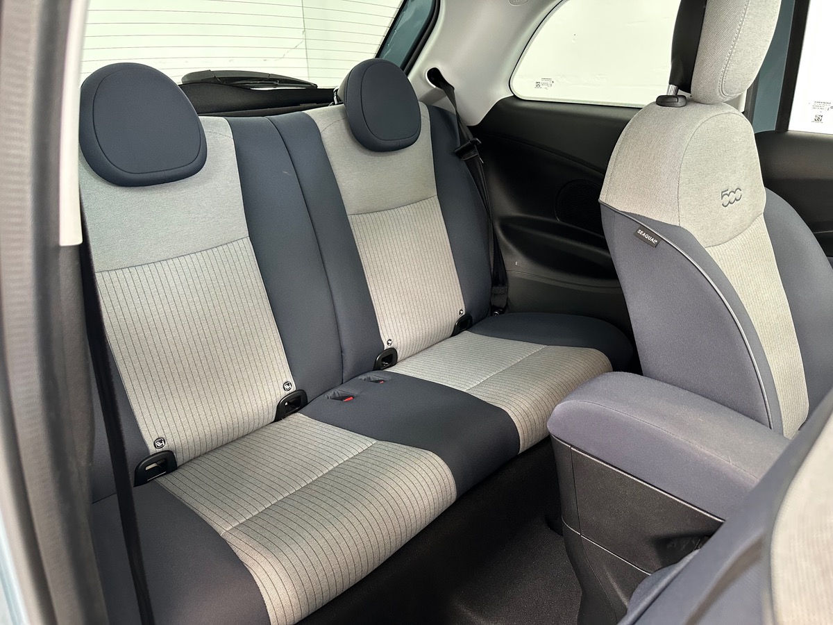 Fiat 500 III E 118cv ICONE PLUS