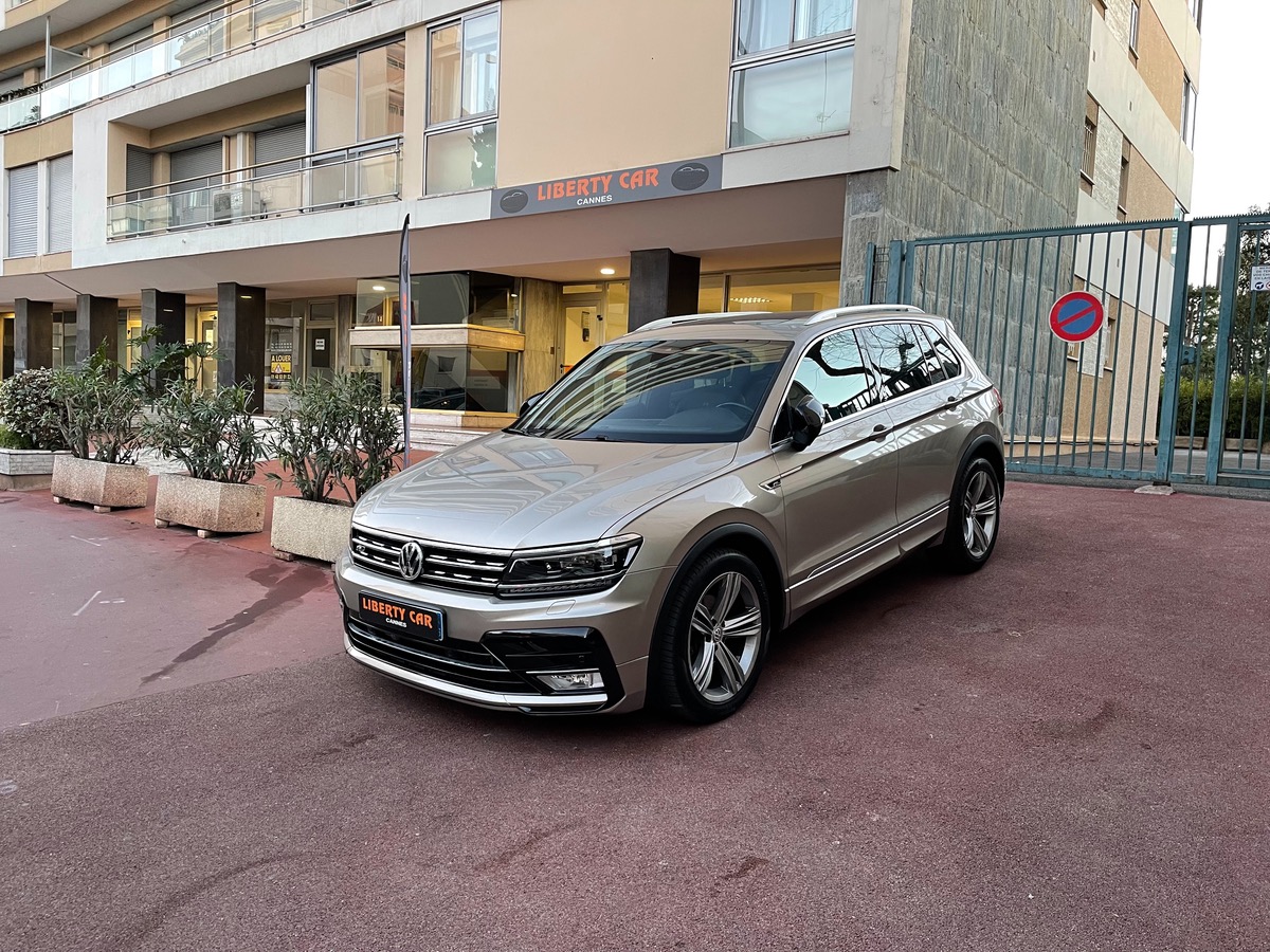 Volkswagen Tiguan 2.0 16v TDI Bluemotion