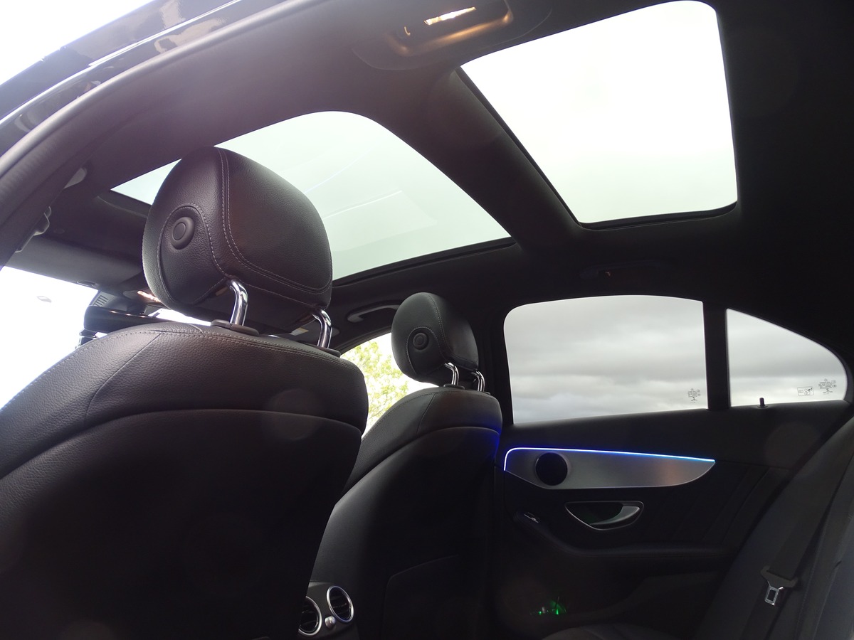 Mercedes-Benz Classe C 220D AMG Line