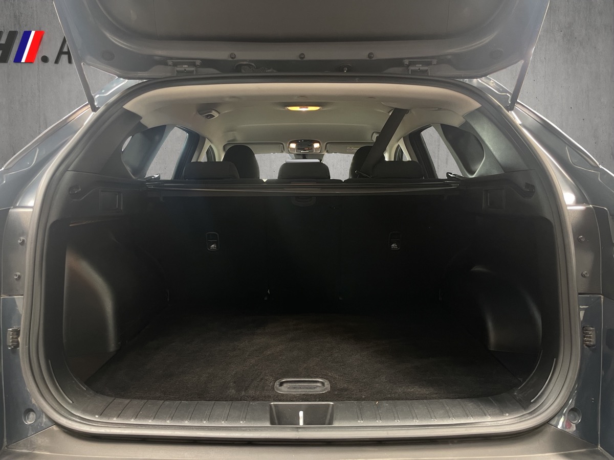 Hyundai Tucson IV 1.6 CRDi MILD HYBRID DCT7 136CH - FINITION BUSINESS - ATTELAGE/CAMERA - 1ERE MAIN