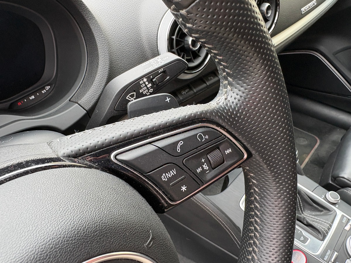 Audi S3 SPORTBACK 8V2 DSG7 - 2.0 TFSI - 310CH - QUATTRO S-TRONIC