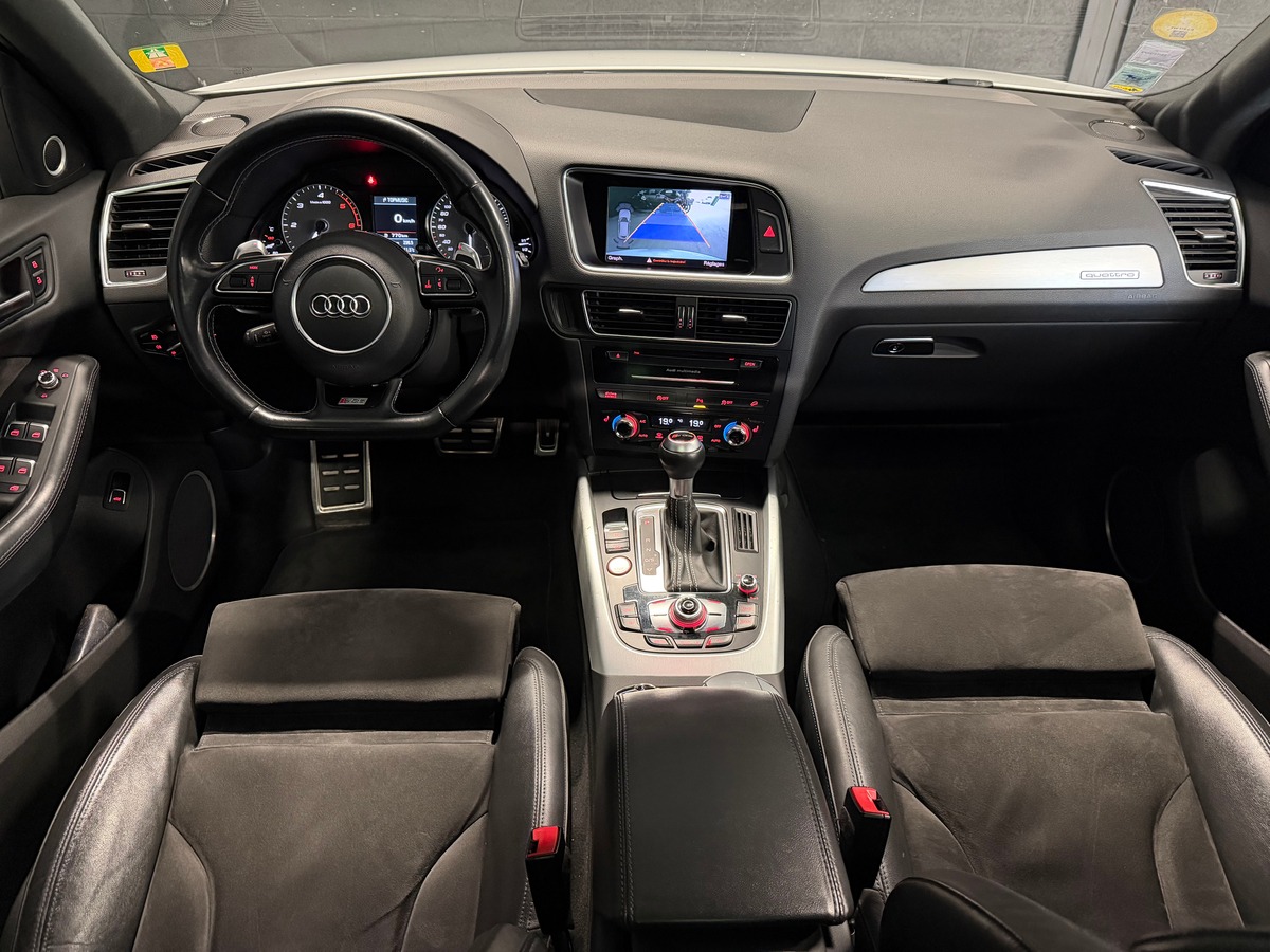 Audi SQ5 3.0 V6 BITDI 313CH QUATTRO Toit Panoramique Ouvrant / Sono Bang & Olufsen / Caméra de Recul