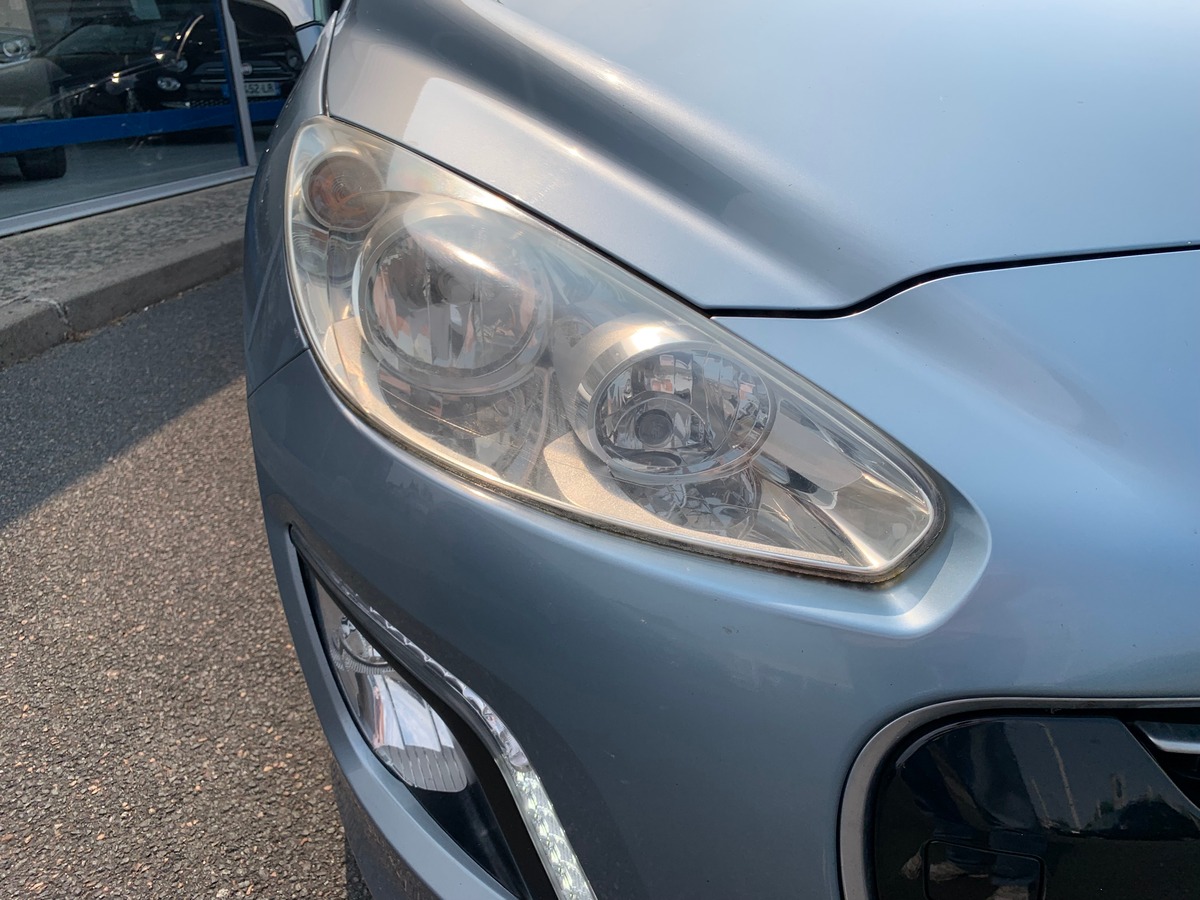 Peugeot 308 CC 163 chevaux | Pack Sport | Climatisation | Régulateur de vitesse | Roue de secours