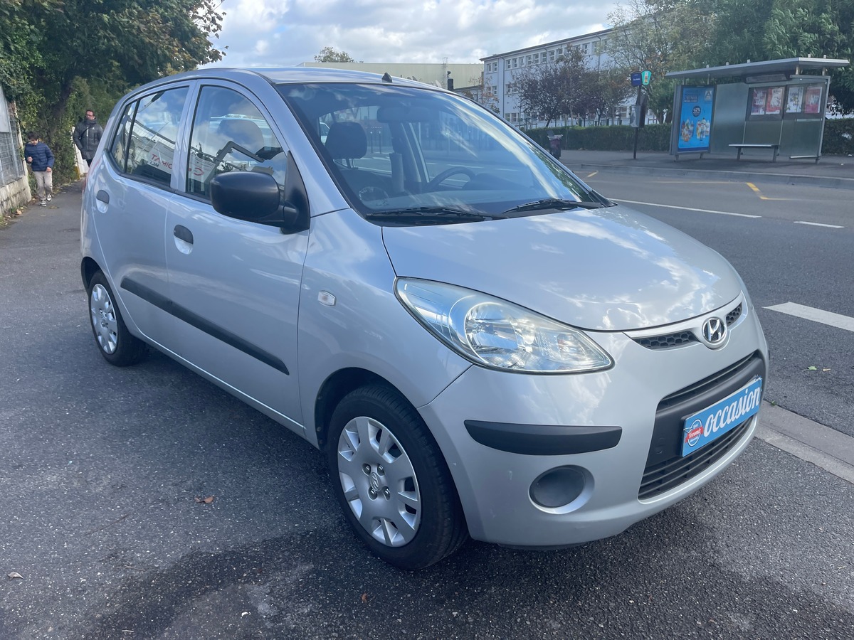 Hyundai i10 1.1 66 PACK