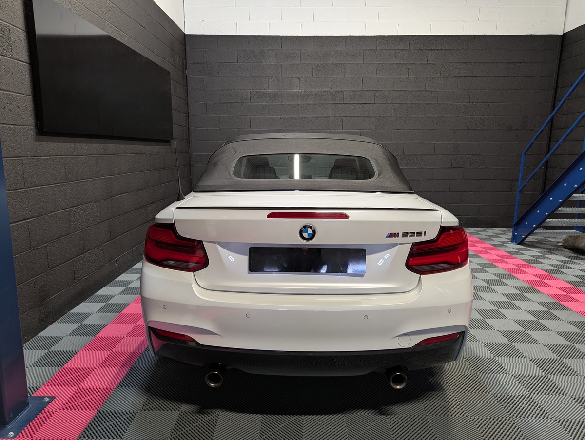 Bmw Série 2 CABRIOLET F23 M235i 326 ch