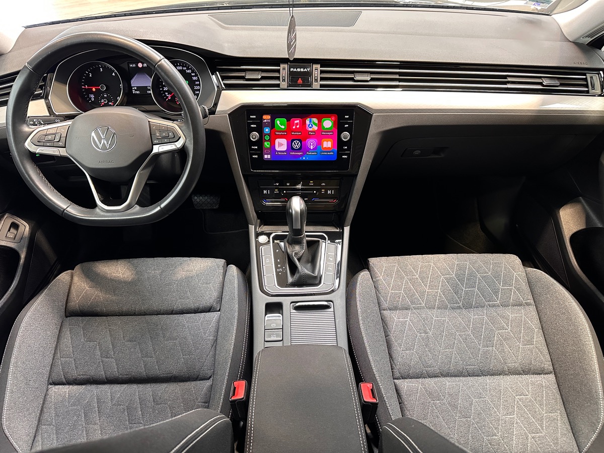 Volkswagen Passat SW 2.0 TDI EVO 150 ch DSG7 Business