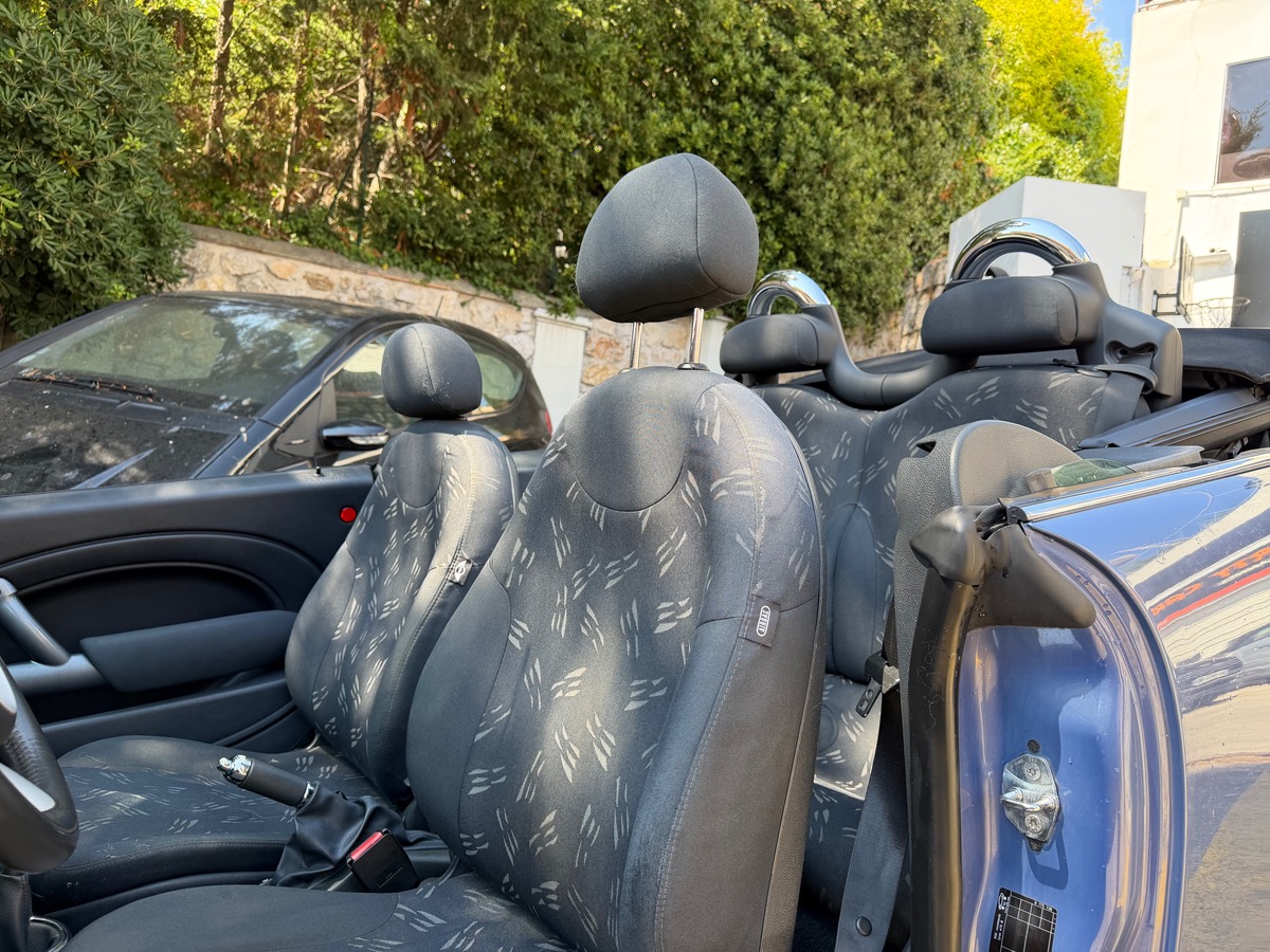 Mini Mini One Cabriolet 1.6 i 90 CV /Embrayage Neuf / Clim / Jantes