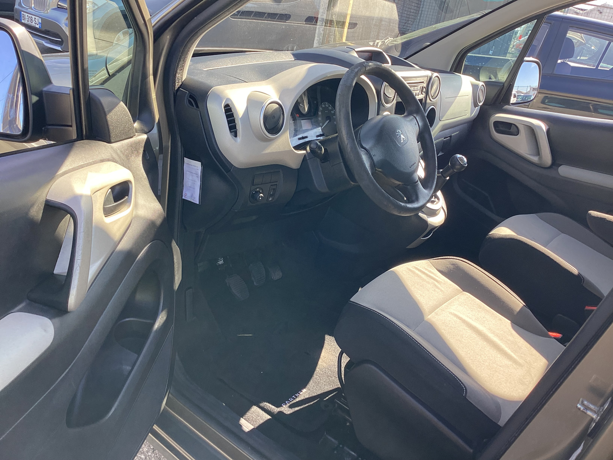 Peugeot Partner Tepee 1.6 HDI Active