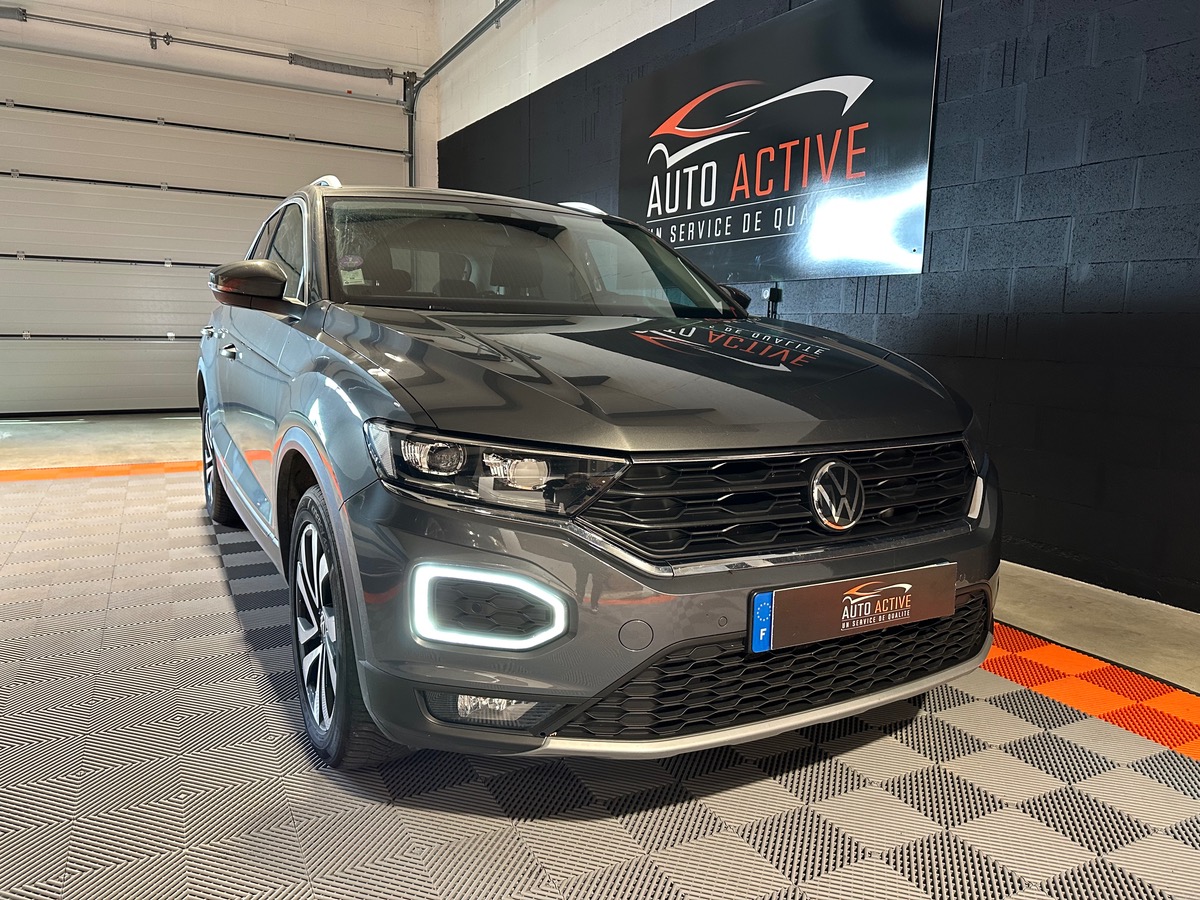 Volkswagen T-Roc 1.5 tsi Active ******** Entretien Volkswagen ***********