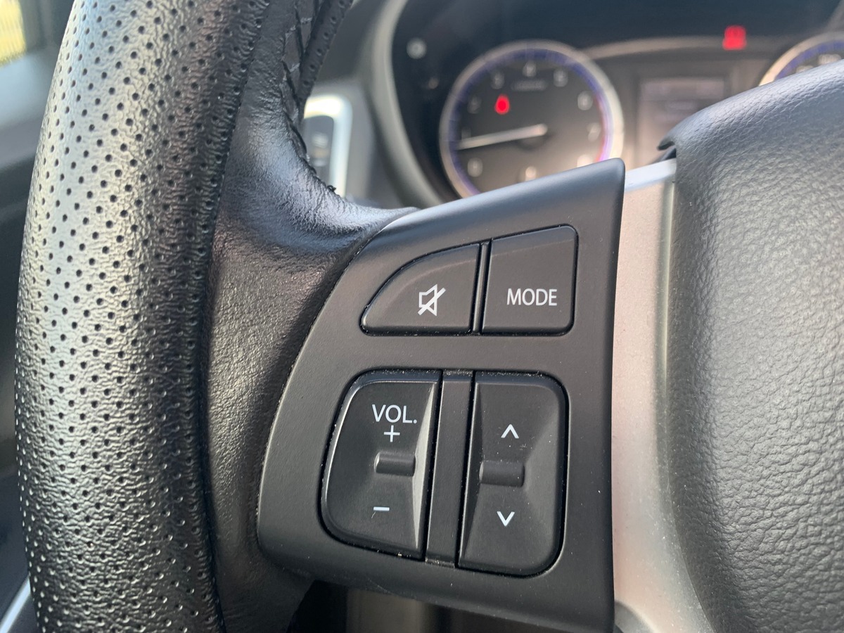 Suzuki SX4 S-Cross 140 | Style | Toit ouvrant panoramique | Régulateur vitesse adaptatif | Caméra