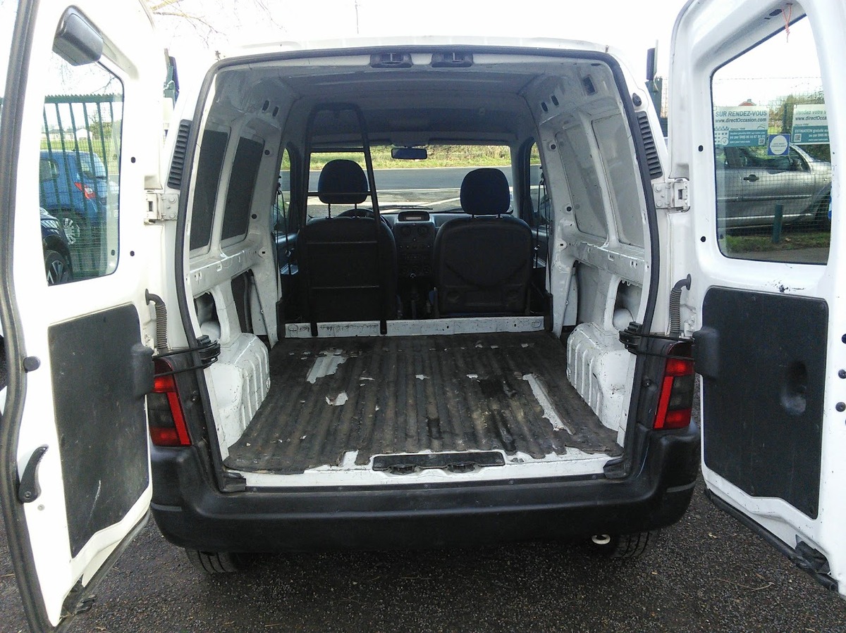 Citroën Berlingo FG 1.9 D Fourgon 70cv