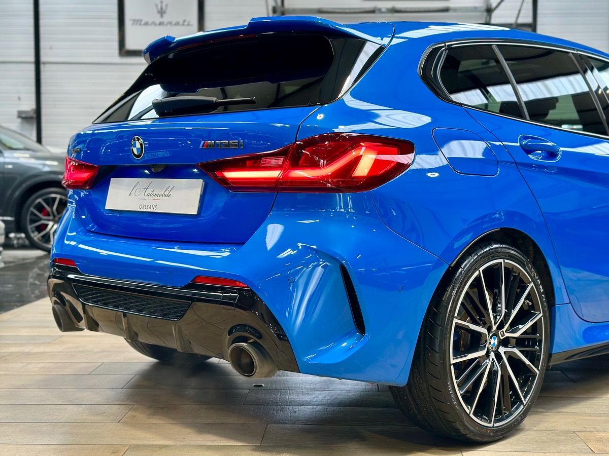 Bmw Série 1 (F40) M135I 306 XDrive BVA8 Options+++ d