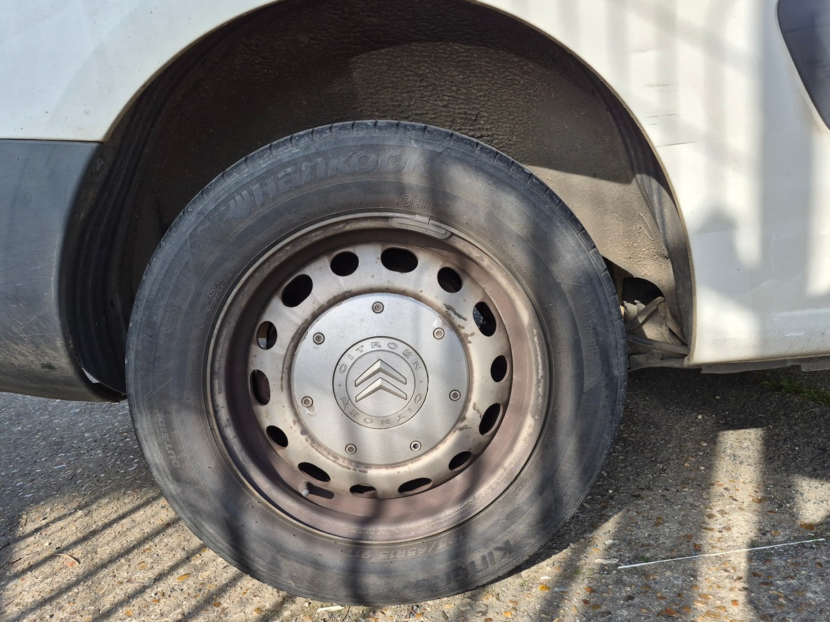 Citroën Berlingo FG II (2) 1.6 HDI 75 20 L1 CONFORT