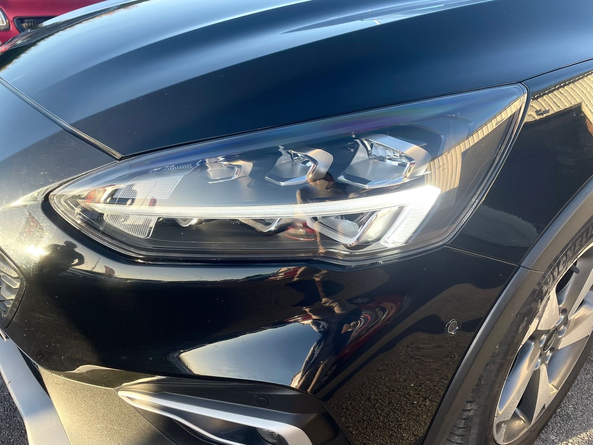 Ford Focus 1.0 SCTI 125ch Active BVA