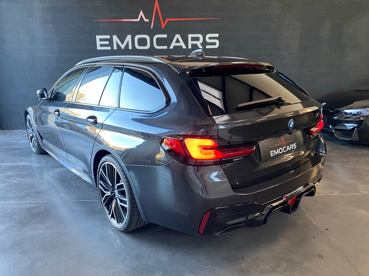 Bmw Série 5 530 E Xdrive TOURING (G31) M sport Pro 292 BVA8