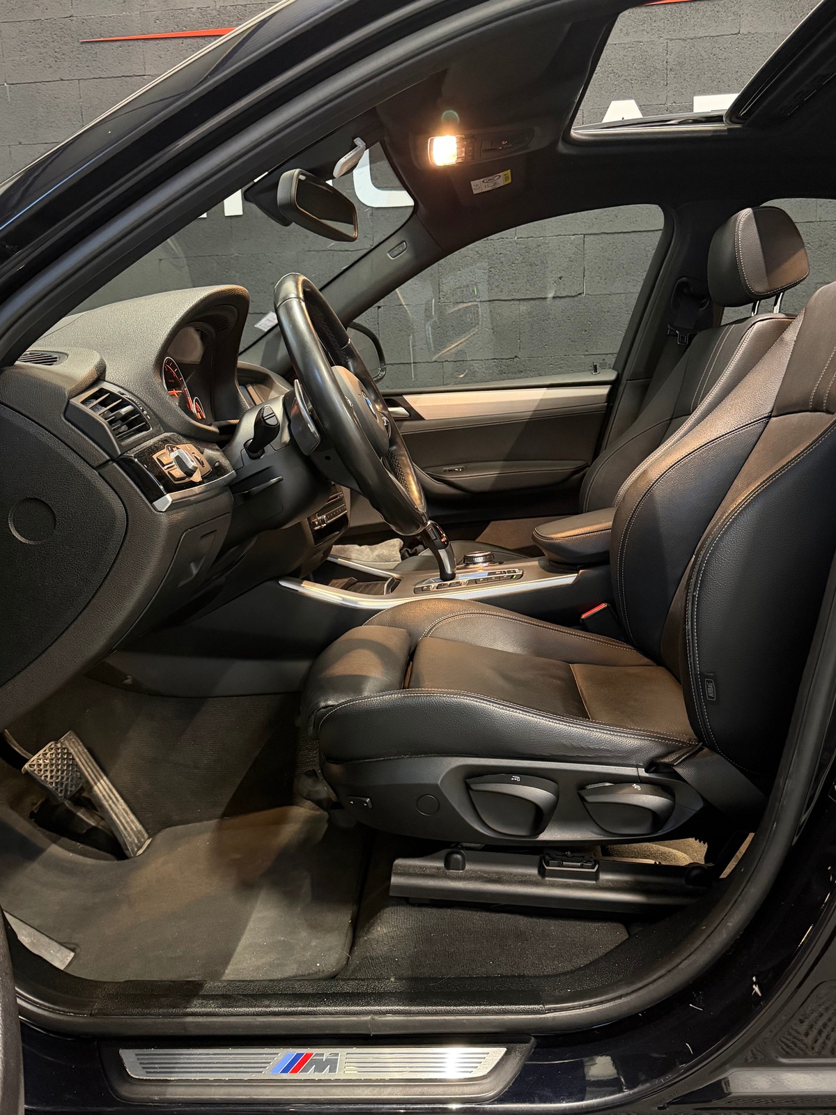 Bmw X4 xDrive20d 190 M Sport BVA8 Shadow Line