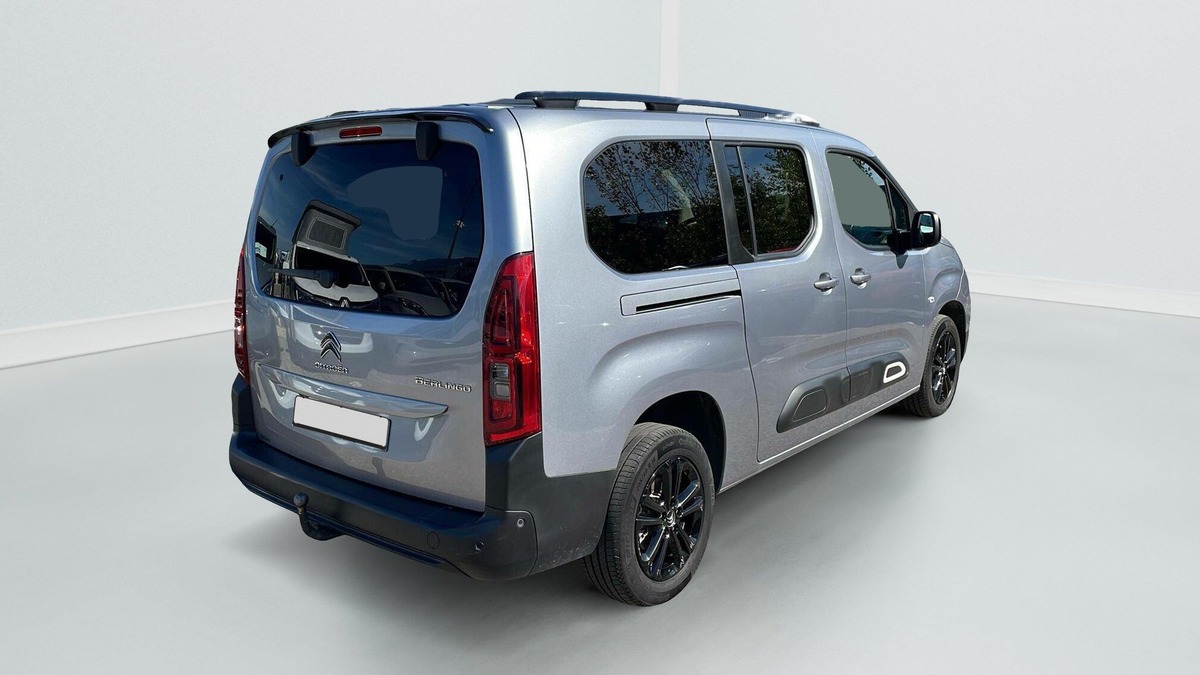Citroën Berlingo Berlingo Taille XL 7pl BlueHDi 130 S S BVM6 Shine ( CLEES EN MAINS )