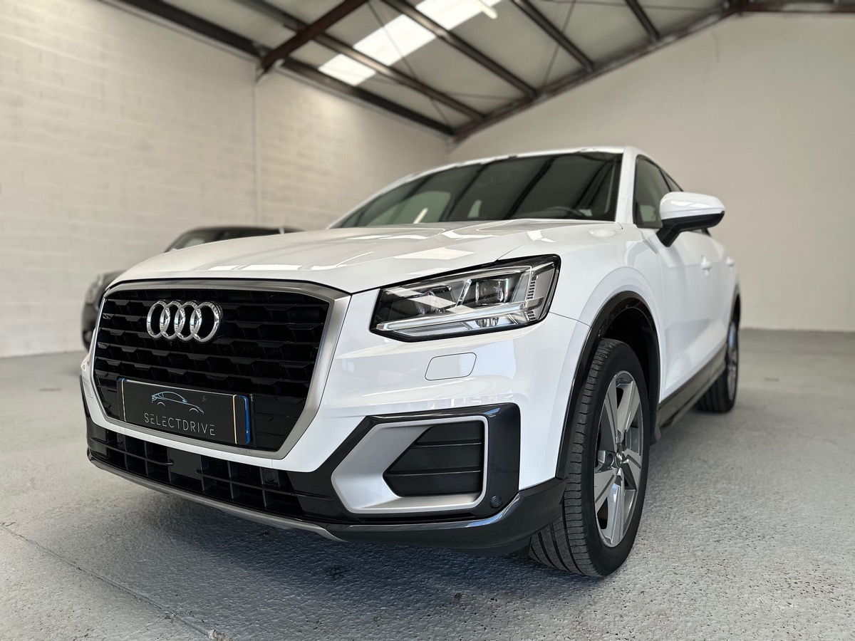 Audi Q2 1.0 TFSI (30 TFSI) 116cv DESIGN LUXE S TRONIC