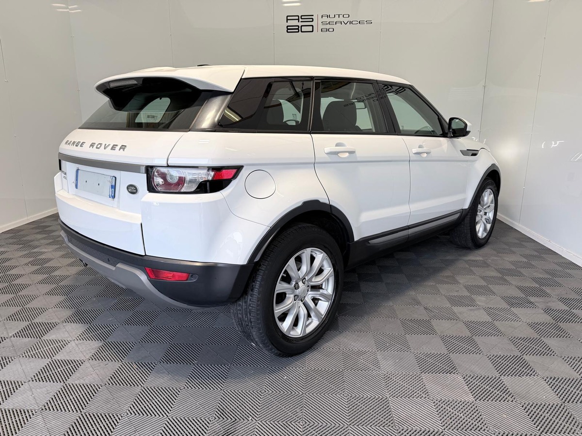 Land-Rover Range Rover Evoque 2.2 TD4  150 PURE
