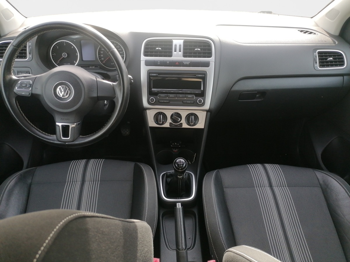 Volkswagen Polo 1.6 TDI 90 CV FAP MATCH