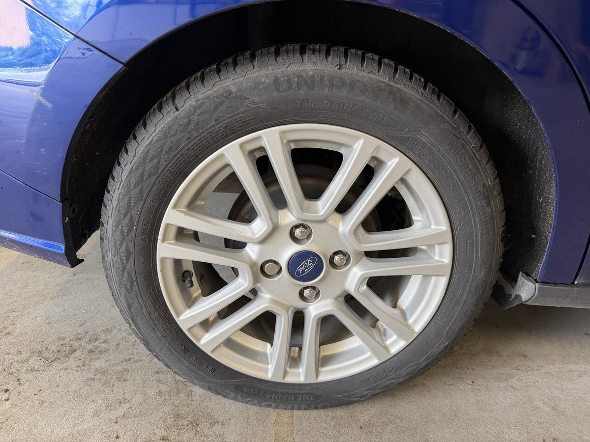 Ford T.COURIER Tourneo Courier 100ch