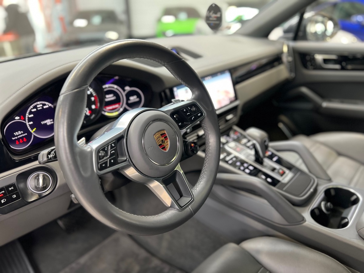 Porsche Cayenne Coupé E-Hybrid 3.0 V6 462 TIPTRONIC CP ORLEANS 68000KM ll