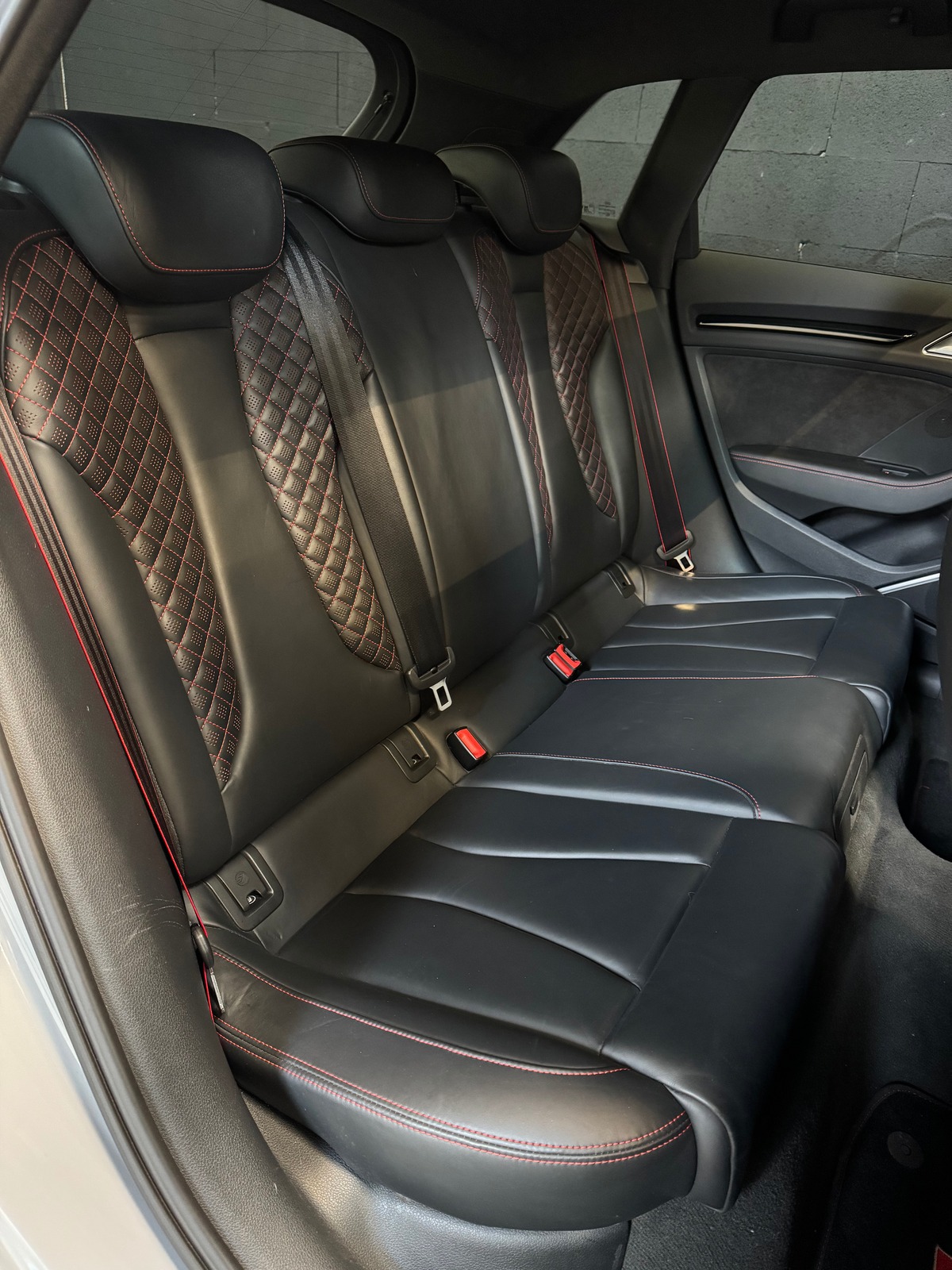 Audi RS3 Sportback QUATTRO 2.5 TFSI 367 PACK V-MAX