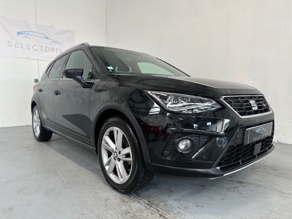 Seat Arona 1.0 TSI 110 START/STOP FR DSG7